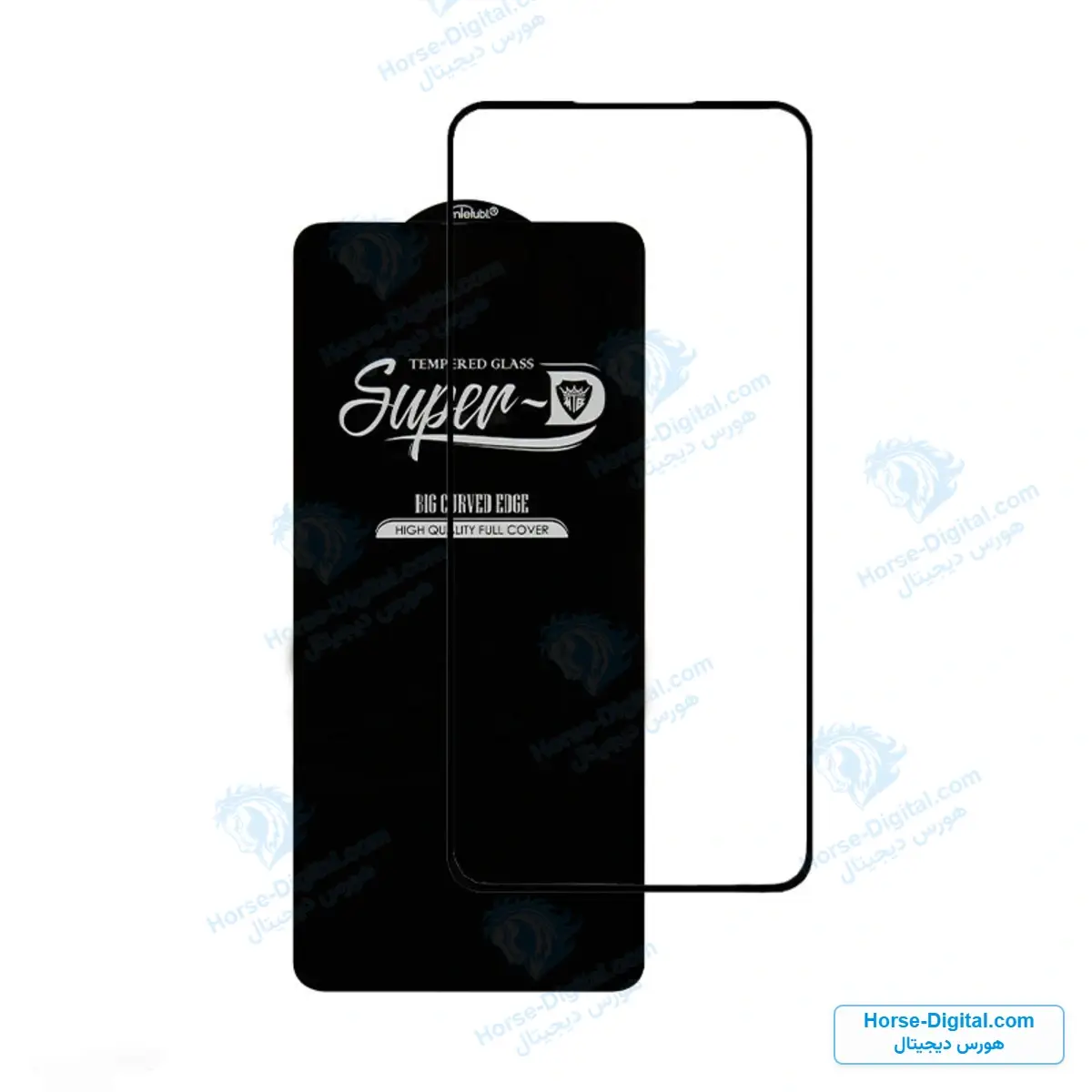 گلس ناتینگ فون 2a پلاس مدل Super D - تصویر محصول