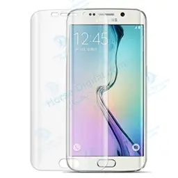 محافظ نانو تمام صفحه سامسونگ Nano Full Screen Protector For Samsung Galaxy S6 Edge