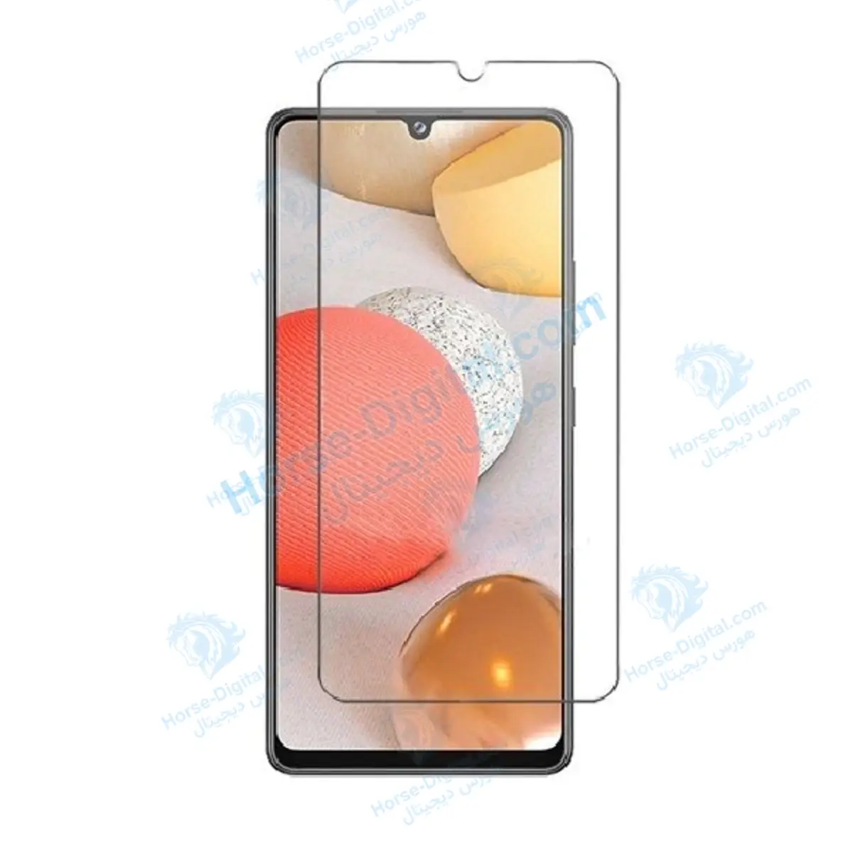 گلس فول میتوبل Samsung Galaxy A42 5G مدل No Frame - تصویر محصول