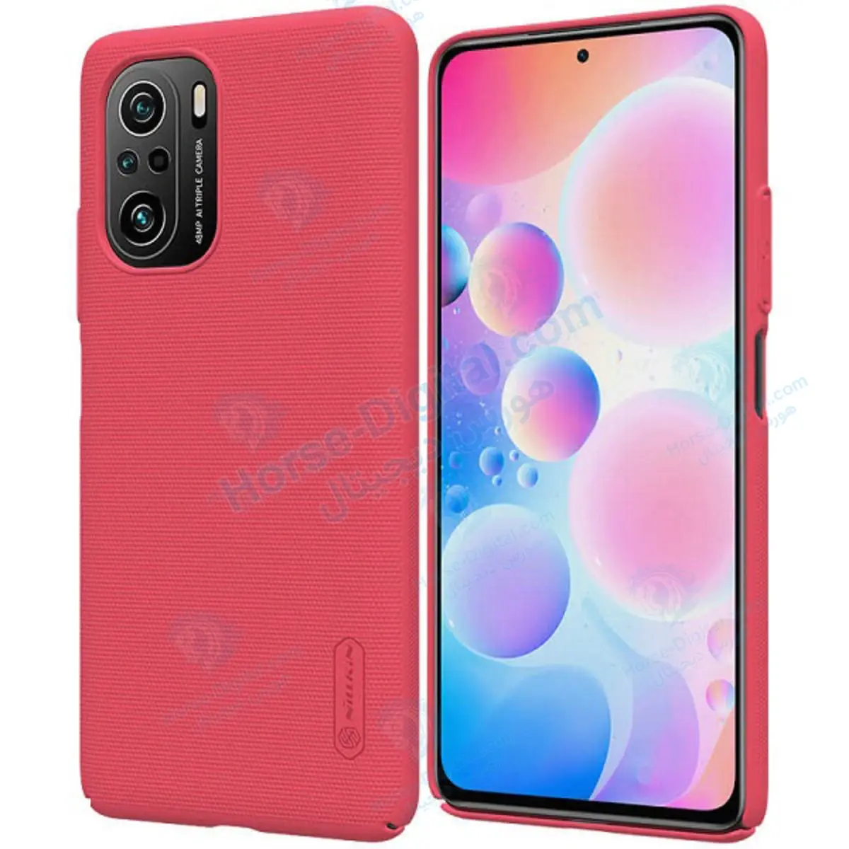 قاب محافظ نیلکین شیائومی Nillkin Super Frosted Shield Case Xiaomi Poco F3 - تصویر محصول
