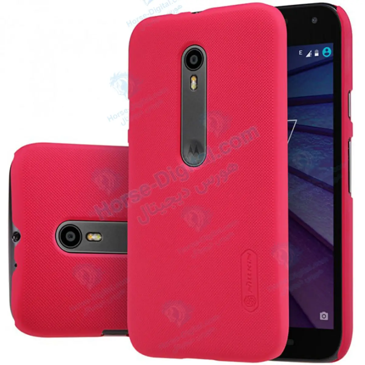 قاب محافظ نیلکین Nillkin Froested Shield برای گوشی Motorola Moto G3 - تصویر محصول