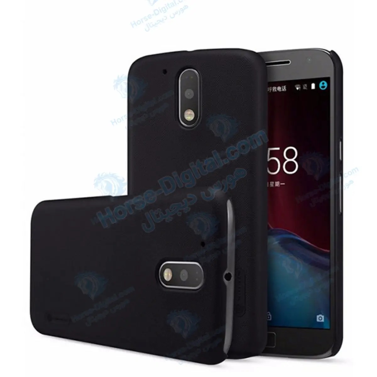 قاب محافظ نیلکین Nillkin Froested Shield برای گوشی Motorola Moto G4 Plus - تصویر محصول