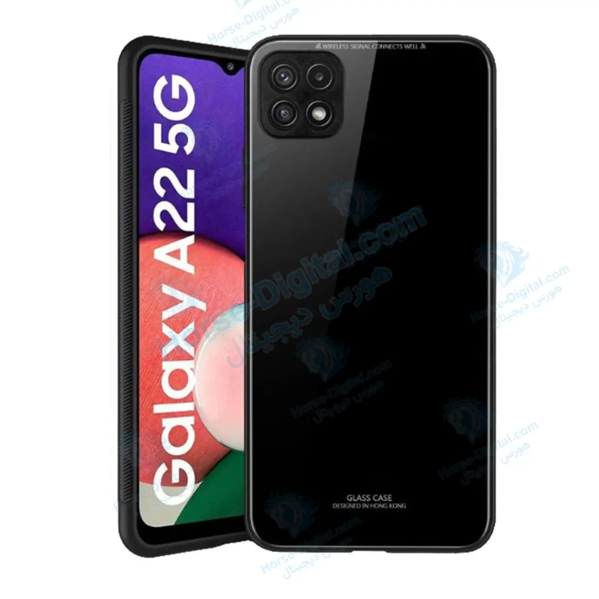 قاب پشت گلس Samsung Galaxy A22 5G - تصویر محصول