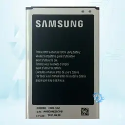 باتری سامسونگ Samsung Galaxy Note 3 / N900 / N9005
