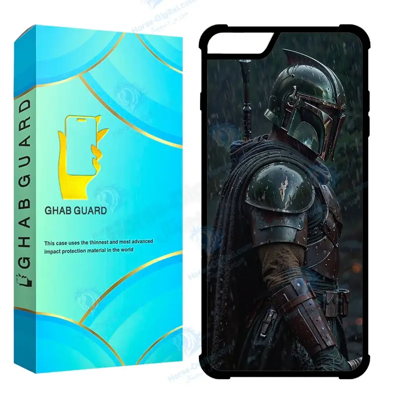 کاور قاب گارد مدل Chapghab مناسب برای گوشی موبایل اپل iPhone 7 / 8 / Se 2020 / Se 2022 - تصویر محصول