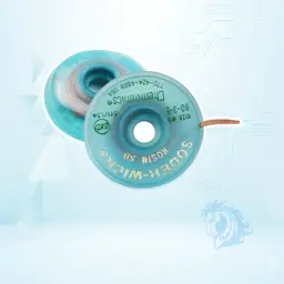 سیم قلع کش چمترونیکس مدل Chemtronics Soder-Wick SW18035