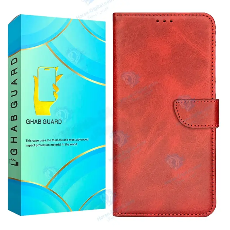 کیف کلاسوری قاب گارد مدل Classlens مناسب برای گوشی موبایل شیائومی Xiaomi 13 Lite 4G / 13 Lite 5G - تصویر محصول