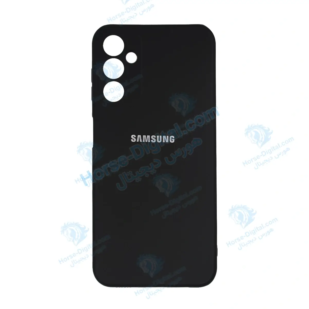 قاب سیلیکونی Samsung Galaxy A14 4G مدل محافظ لنز دار - تصویر محصول