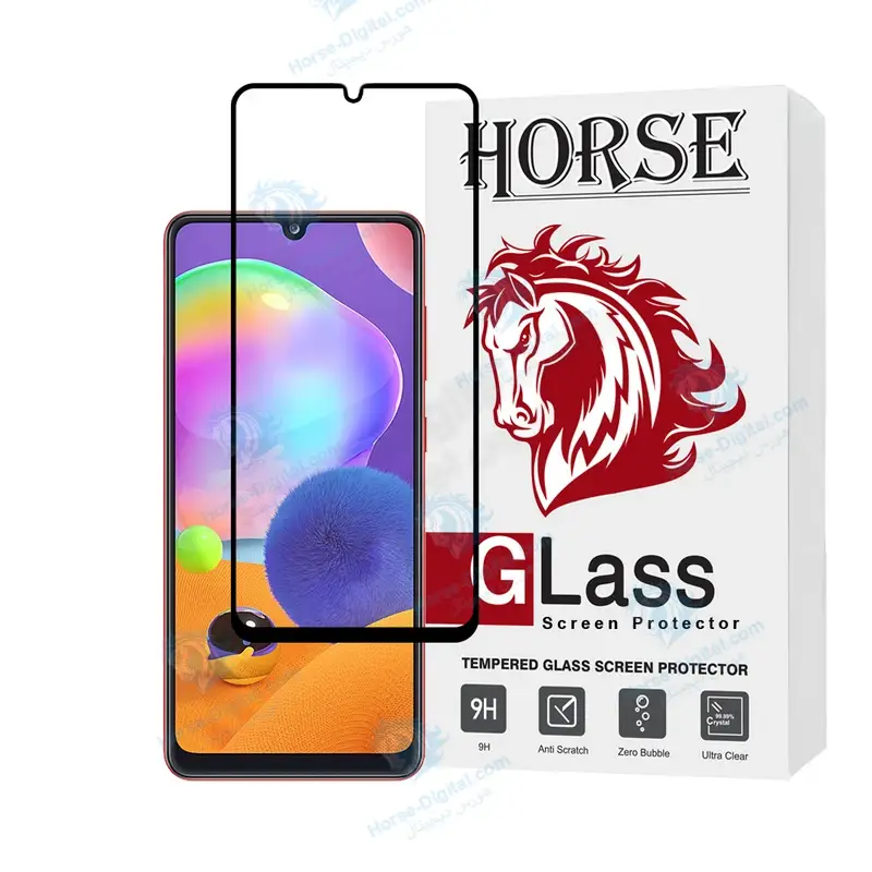محافظ صفحه نمایش هورس مدل Dsuperh مناسب برای گوشی موبایل سامسونگ Galaxy A31 / A32 4G / M32 4G / A33 5G - تصویر محصول