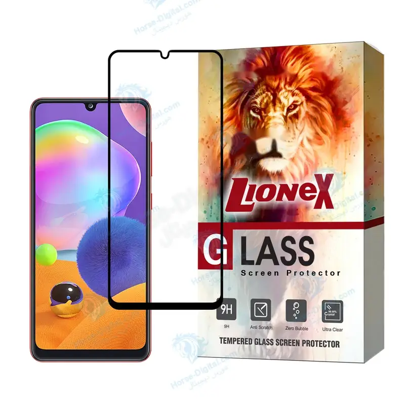 محافظ صفحه نمایش لایونکس مدل Dsuperl مناسب برای گوشی موبایل سامسونگ Galaxy A31 / A32 4G / M32 4G / A33 5G - تصویر محصول