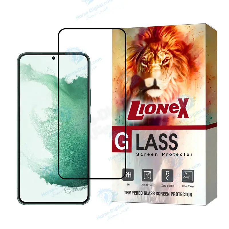 محافظ صفحه نمایش لایونکس مدل Dsuperl مناسب برای گوشی موبایل سامسونگ Galaxy S22 Plus 5G / S23 Plus 5G - تصویر محصول