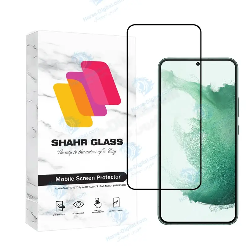محافظ صفحه نمایش شهر گلس مدل Dsupers مناسب برای گوشی موبایل سامسونگ Galaxy S22 Plus 5G / S23 Plus 5G - تصویر محصول