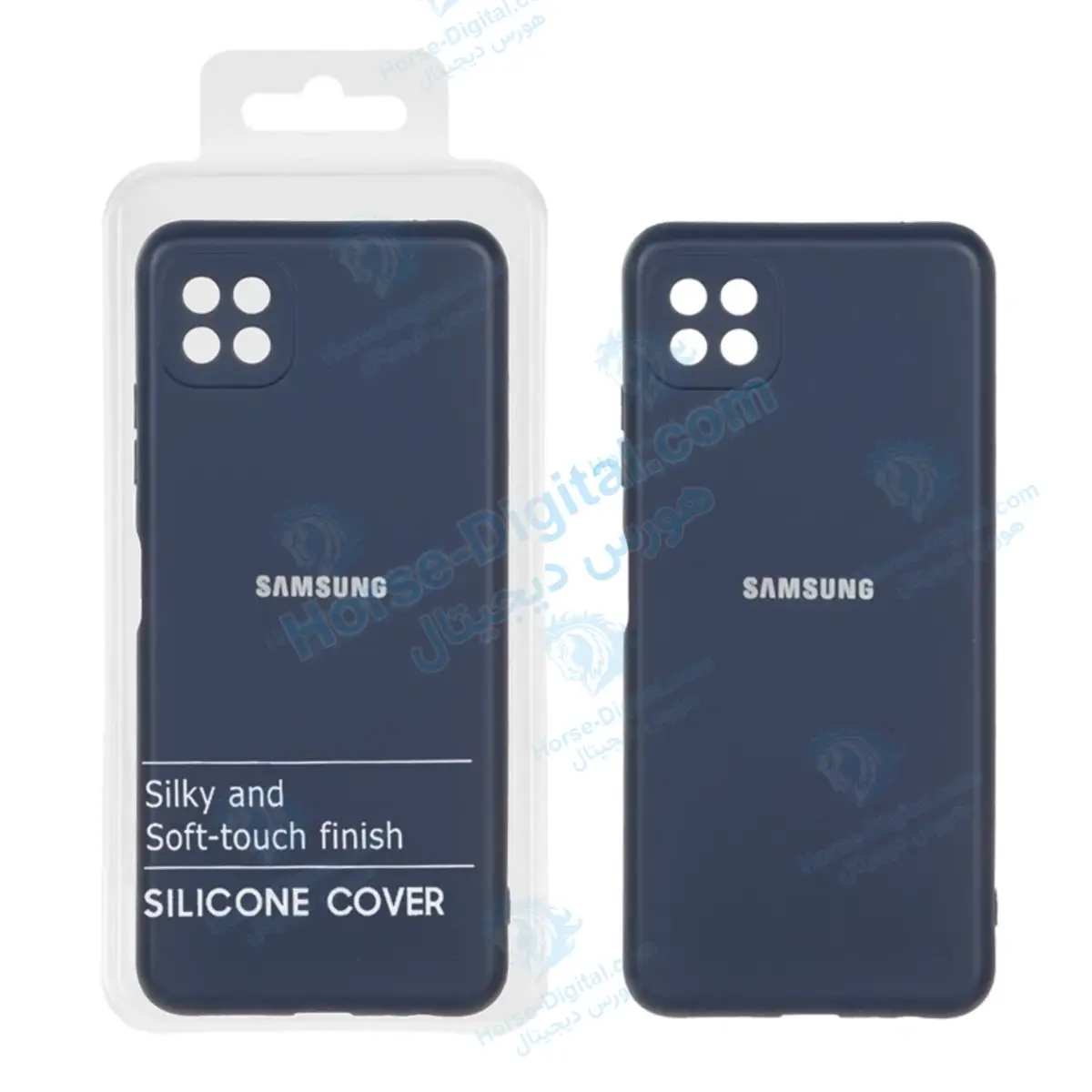 قاب سیلیکونی اصلی Samsung Galaxy A22 5G - تصویر محصول
