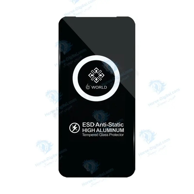 محافظ صفحه نمایش آنتی استاتیک Esd شهر گلس مدل Esdglass مناسب برای گوشی موبایل ریلمی Narzo 30 5G / Narzo 30 Pro 5G - تصویر محصول