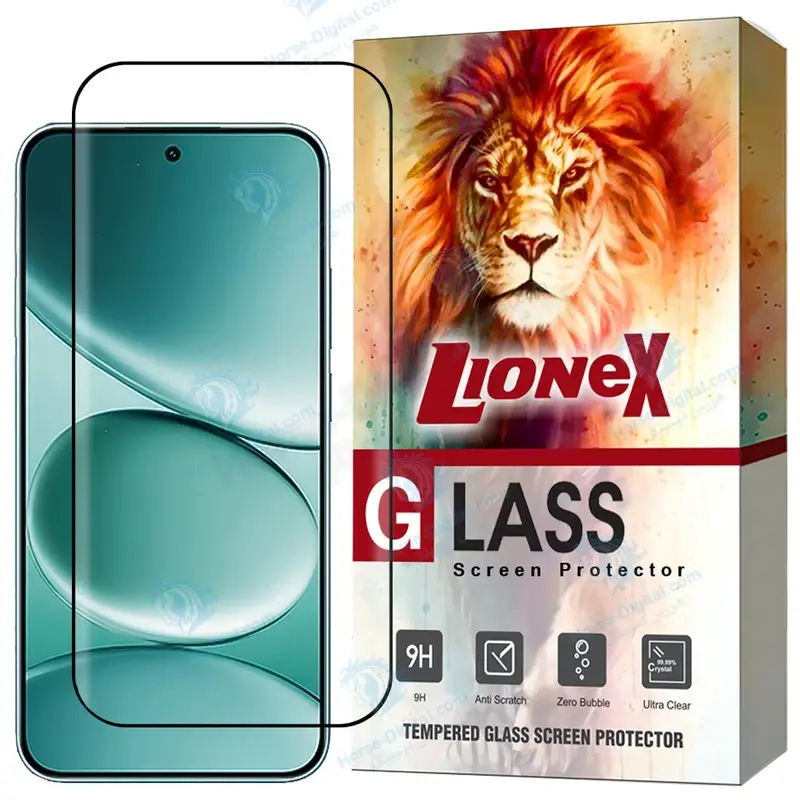 محافظ صفحه نمایش لایونکس مدل FUEL20 مناسب برای گوشی موبایل شیائومی Redmi Note 15 Pro Plus 5G - تصویر محصول