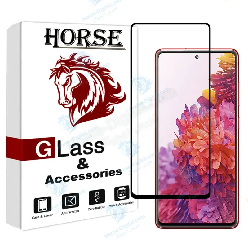 محافظ صفحه نمایش هورس مدل Fulgplus مناسب برای گوشی موبایل سامسونگ Galaxy S20 Fe 5G / 4G / 2022 5G - تصویر محصول