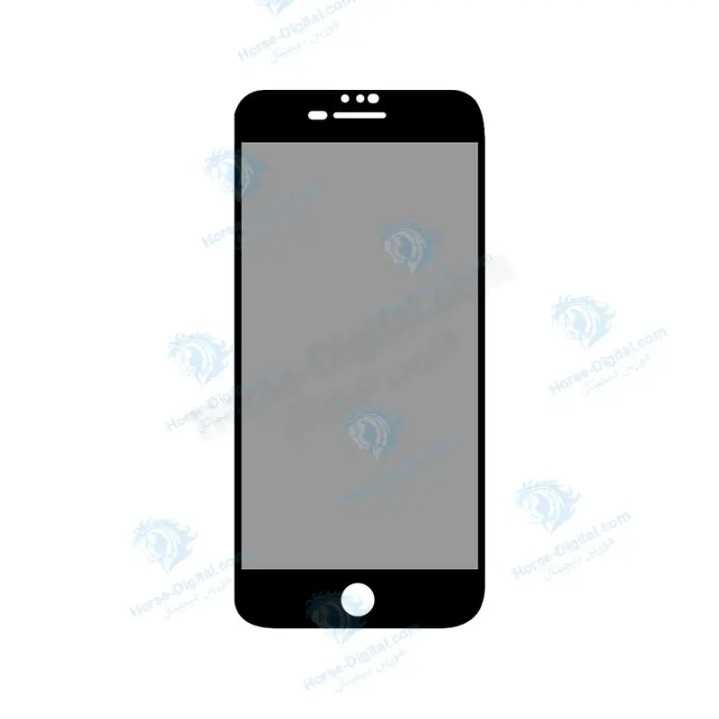 محافظ صفحه نمایش حریم شخصی شهر گلس مدل Fullpriv مناسب برای گوشی موبایل اپل iPhone 6s Plus / iPhone 6 Plus - تصویر محصول