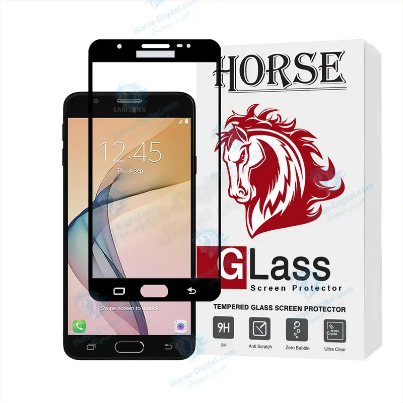 محافظ صفحه نمایش هورس مدل Fulslho مناسب برای گوشی موبایل سامسونگ Galaxy J7 Prime / G610 / On7 Prime - تصویر محصول
