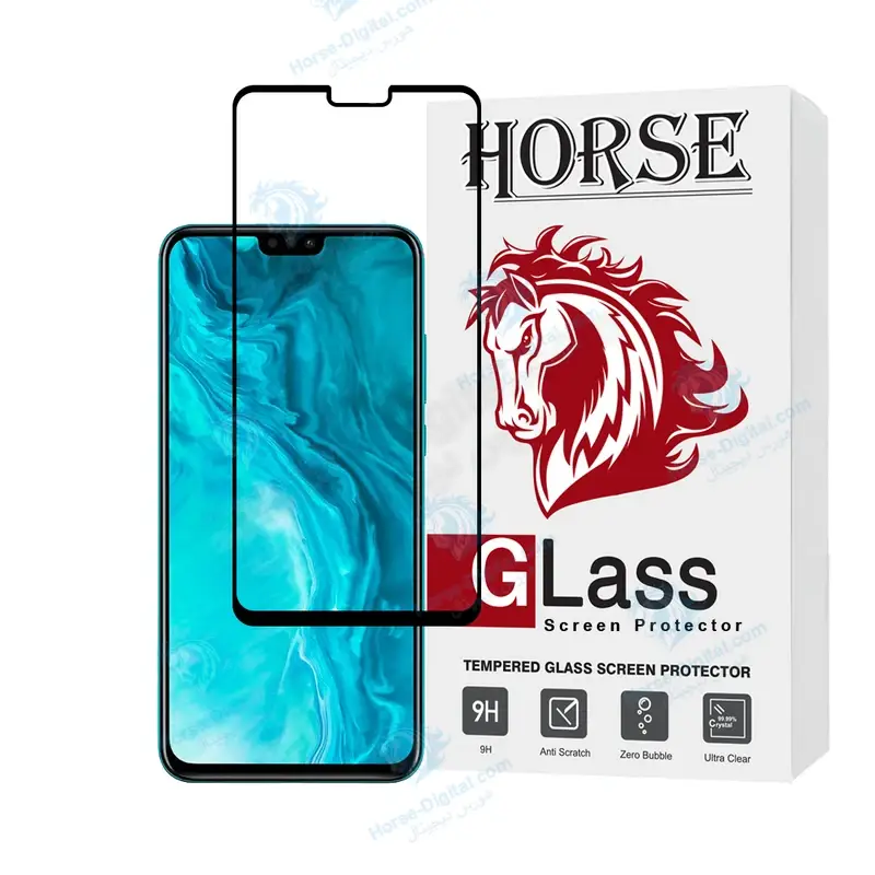 محافظ صفحه نمایش هورس مدل Fulslho مناسب برای گوشی موبایل هوآوی Y9 2019 / Y8s / آنر 8X / 9X Lite - تصویر محصول