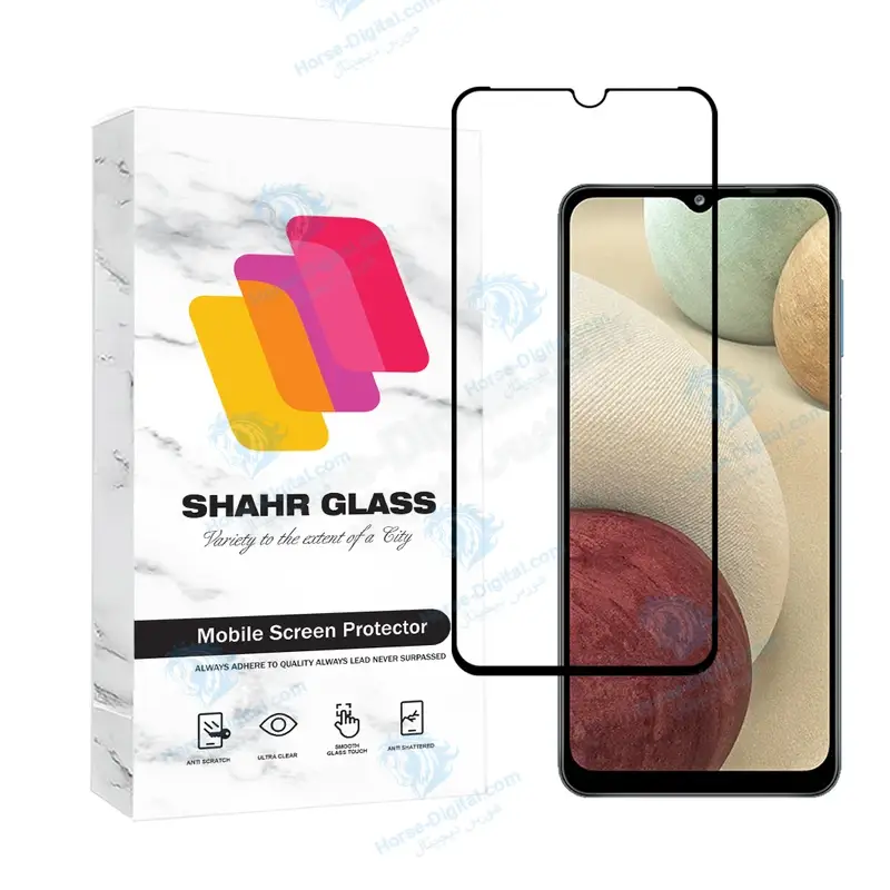 محافظ صفحه نمایش شهر گلس مدل Fulslsh مناسب برای گوشی موبایل سامسونگ Galaxy A02 / A02s / A03 / A03s / A03 Core - تصویر محصول