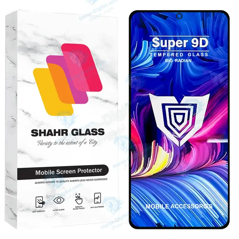 محافظ صفحه نمایش شهر گلس مدل FUSU20 مناسب برای گوشی موبایل شیائومی Redmi K70 Ultra / Redmi K70 Pro - تصویر محصول