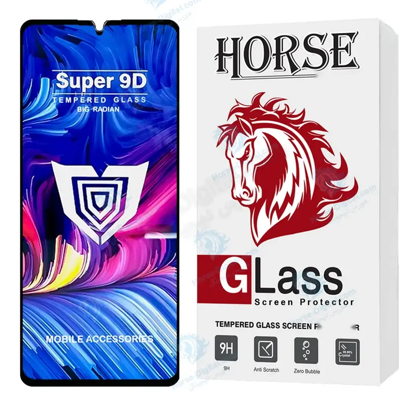 محافظ صفحه نمایش هورس مدل FUSUH20 مناسب برای گوشی موبایل سامسونگ Galaxy A25 5G / Galaxy F15 5G - تصویر محصول