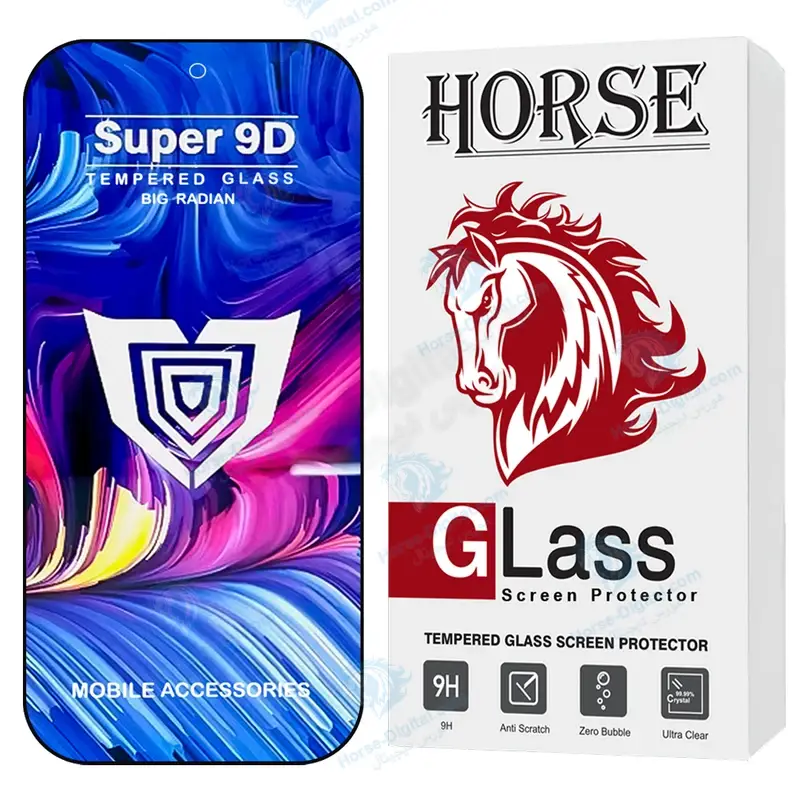 محافظ صفحه نمایش هورس مدل FUSUH20 مناسب برای گوشی موبایل سامسونگ Galaxy A35 5G / Galaxy A55 5G - تصویر محصول