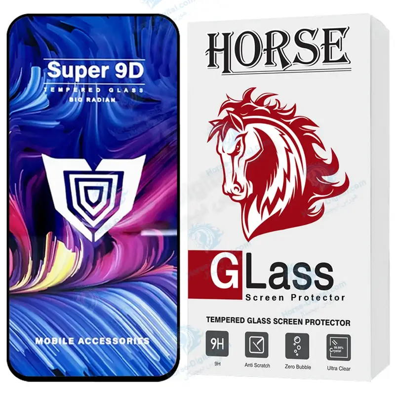 محافظ صفحه نمایش هورس مدل FUSUH20 مناسب برای گوشی موبایل سامسونگ Galaxy A54 5G / Galaxy S23 Fe 5G - تصویر محصول