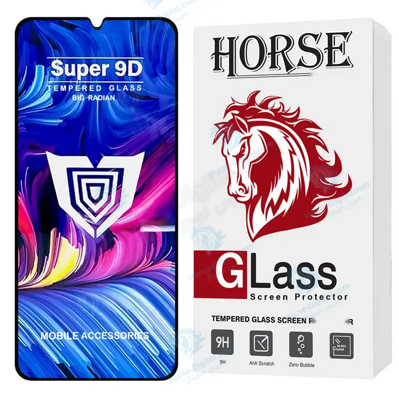 محافظ صفحه نمایش هورس مدل FUSUH20 مناسب برای گوشی موبایل سامسونگ Galaxy M31 / Galaxy M31 Prime - تصویر محصول