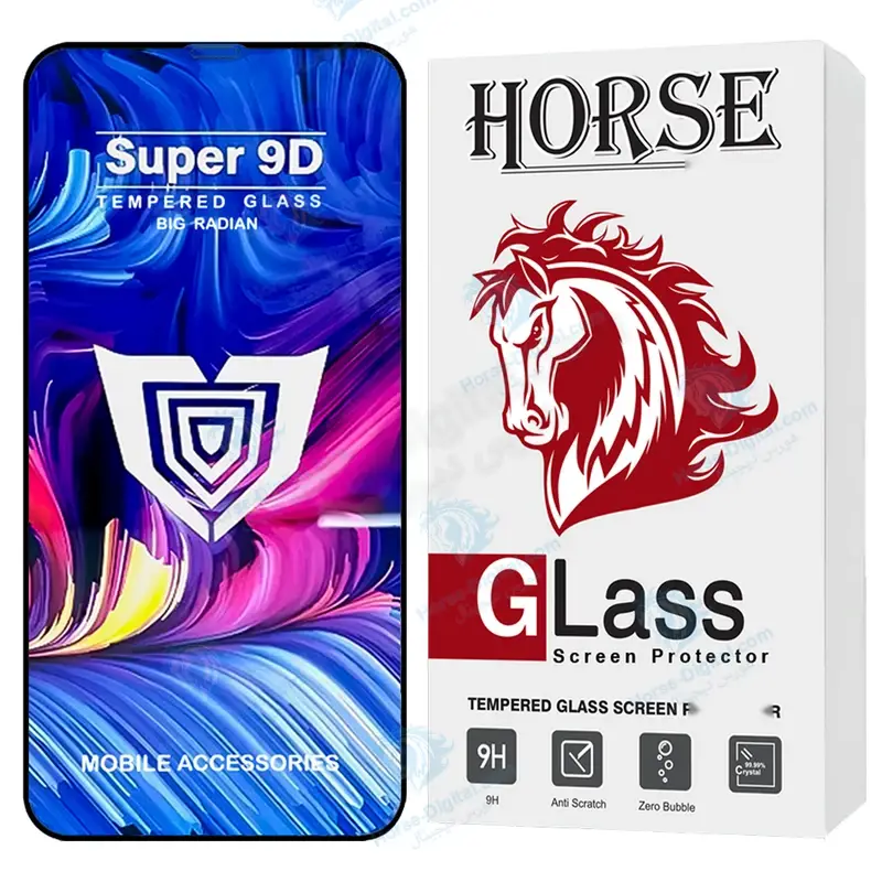 محافظ صفحه نمایش هورس مدل FUSUH20 مناسب برای گوشی موبایل اپل iPhone 11 Pro Max / iPhone Xs Max - تصویر محصول