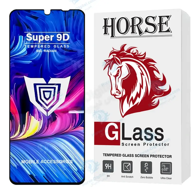 محافظ صفحه نمایش هورس مدل FUSUH20 مناسب برای گوشی موبایل شیائومی Poco C75 4G / Poco C75 5G - تصویر محصول