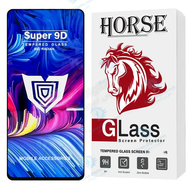 محافظ صفحه نمایش هورس مدل FUSUH20 مناسب برای گوشی موبایل شیائومی Redmi Turbo 3 / Redmi K70 Ultra - تصویر محصول