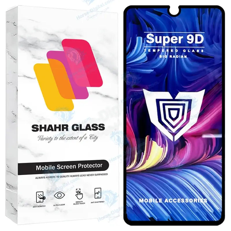 محافظ صفحه نمایش شهر گلس مدل Fusus مناسب برای گوشی موبایل سامسونگ Galaxy A24 4G/ M34 5G / A15 4G / A25 5G - تصویر محصول
