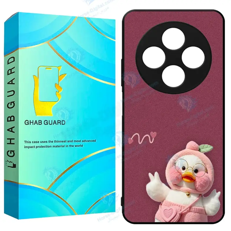 کاور قاب گارد طرح اردک مدل G14c مناسب برای گوشی موبایل شیائومی Redmi 14C 4G / Redmi 14C 5G / Redmi 14R - تصویر محصول