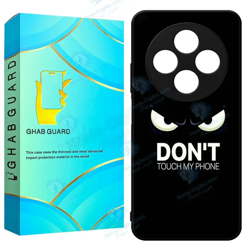 کاور قاب گارد مدل G14c مناسب برای گوشی موبایل شیائومی Redmi 14C 4G / Redmi 14C 5G / Redmi 14R - تصویر محصول