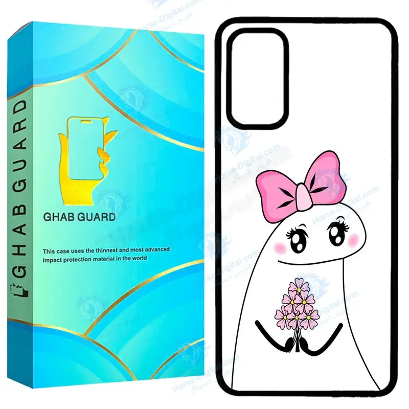 کاور قاب گارد طرح آدمک مدل Ga13g مناسب برای گوشی موبایل سامسونگ Galaxy A13 4G / Galaxy A32 5G - تصویر محصول