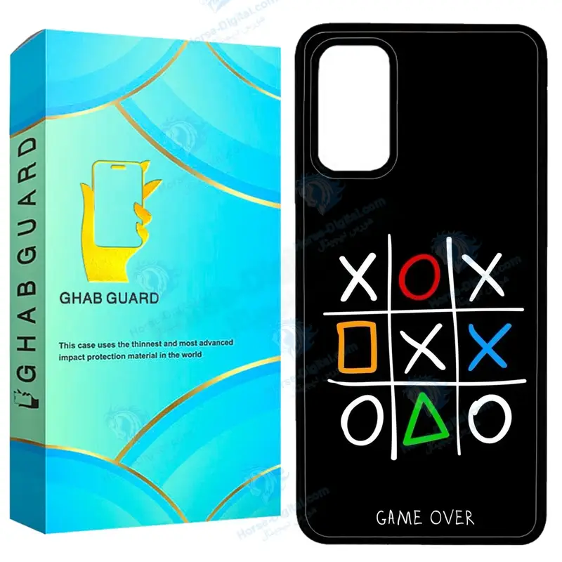 کاور قاب گارد طرح بازی مدل Ga13g مناسب برای گوشی موبایل سامسونگ Galaxy A13 4G / Galaxy A32 5G - تصویر محصول
