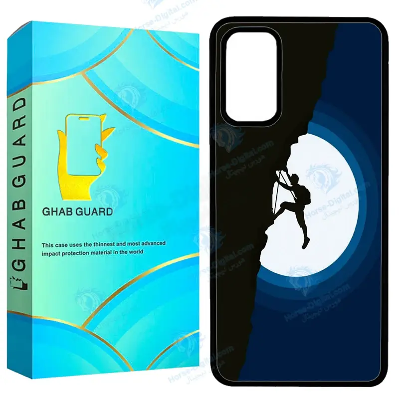 کاور قاب گارد طرح کوهنورد مدل Ga13g مناسب برای گوشی موبایل سامسونگ Galaxy A13 4G / Galaxy A32 5G - تصویر محصول