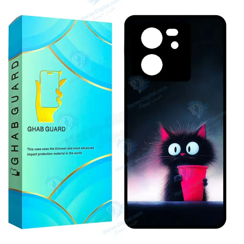 کاور قاب گارد مدل Gchp13t مناسب برای گوشی موبایل شیائومی 13T / 13T Pro / Redmi K60 Ultra - تصویر محصول