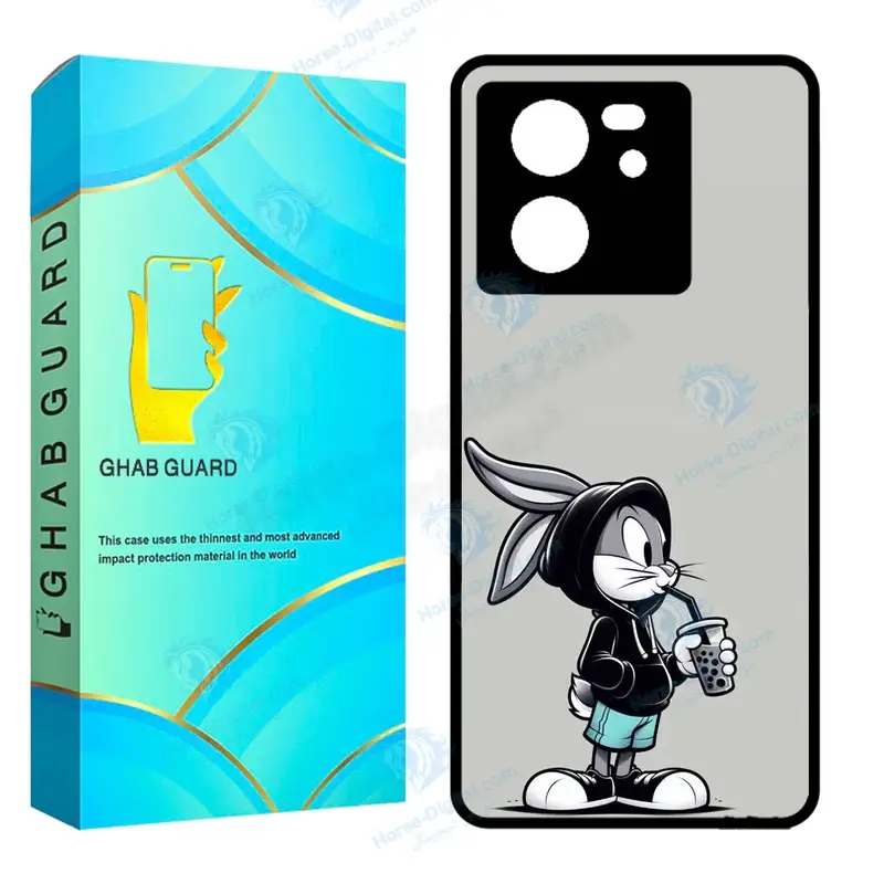 کاور قاب گارد مدل Gchp13t مناسب برای گوشی موبایل شیائومی 13T / 13T Pro / Redmi K60 Ultra - تصویر محصول
