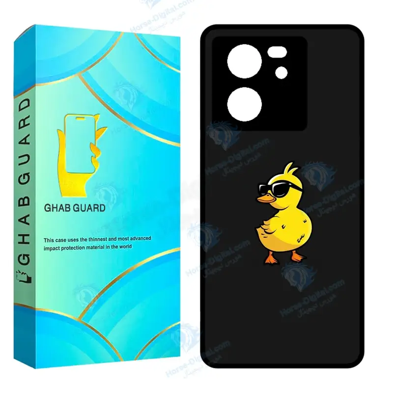 کاور قاب گارد مدل Gchp13t مناسب برای گوشی موبایل شیائومی 13T / 13T Pro / Redmi K60 Ultra - تصویر محصول