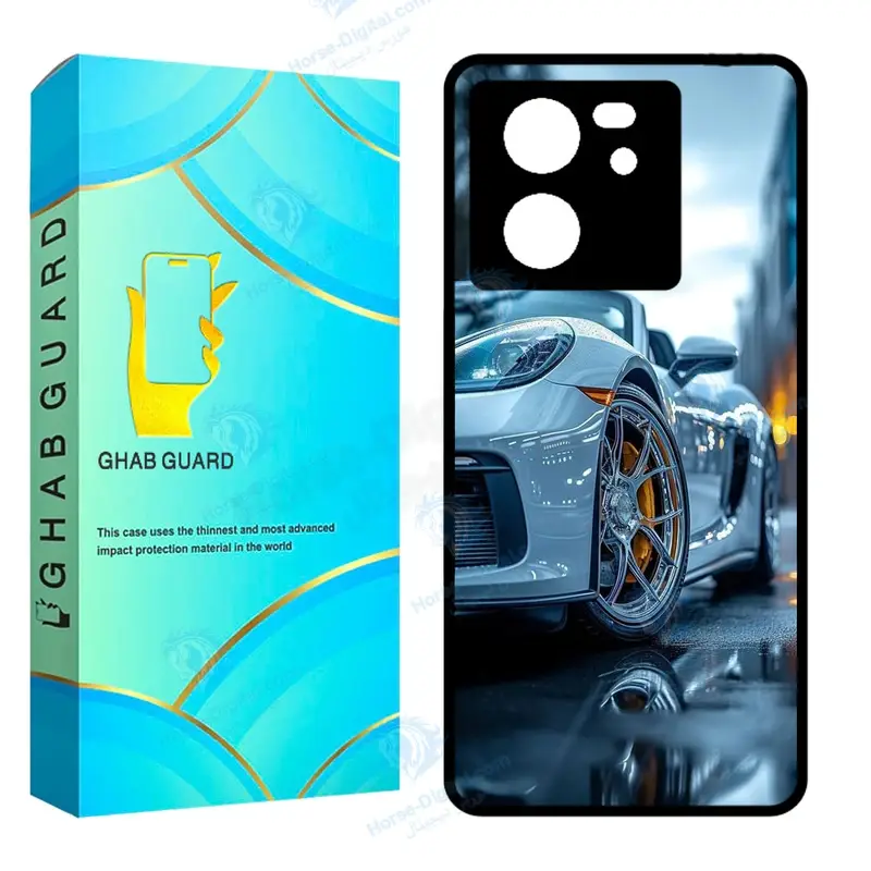 کاور قاب گارد مدل Gchp13t مناسب برای گوشی موبایل شیائومی 13T / 13T Pro / Redmi K60 Ultra - تصویر محصول