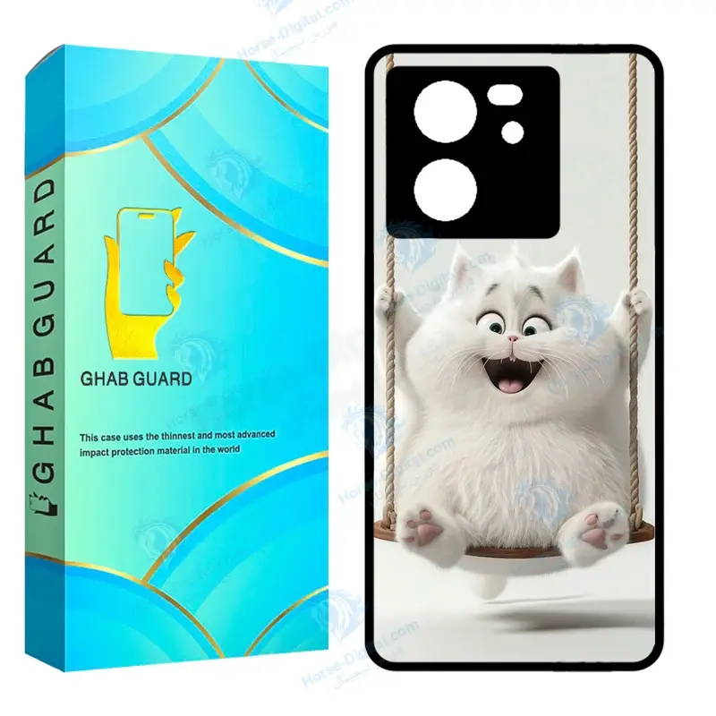کاور قاب گارد مدل Gchp13t مناسب برای گوشی موبایل شیائومی 13T / 13T Pro / Redmi K60 Ultra - تصویر محصول