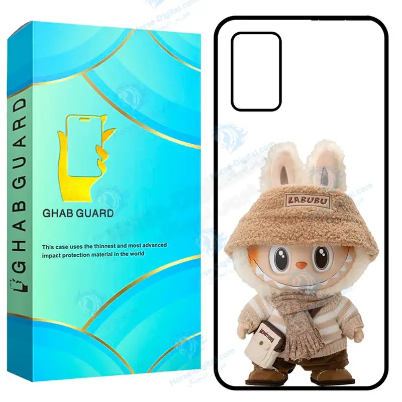 کاور قاب گارد مدل Gchpa03s مناسب برای گوشی موبایل سامسونگ Galaxy A02s / M02s / A03s / F02s - تصویر محصول