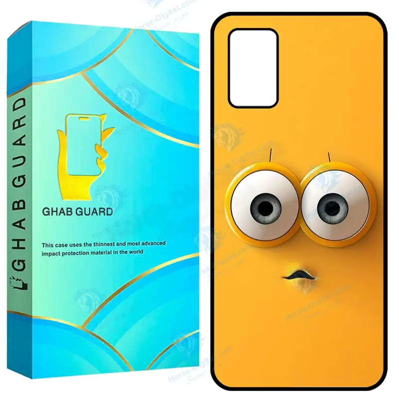 کاور قاب گارد مدل Gchpa03s مناسب برای گوشی موبایل سامسونگ Galaxy A02s / M02s / A03s / F02s - تصویر محصول
