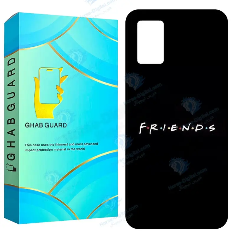 کاور قاب گارد مدل Gchpa03s مناسب برای گوشی موبایل سامسونگ Galaxy A02s / M02s / A03s / F02s - تصویر محصول