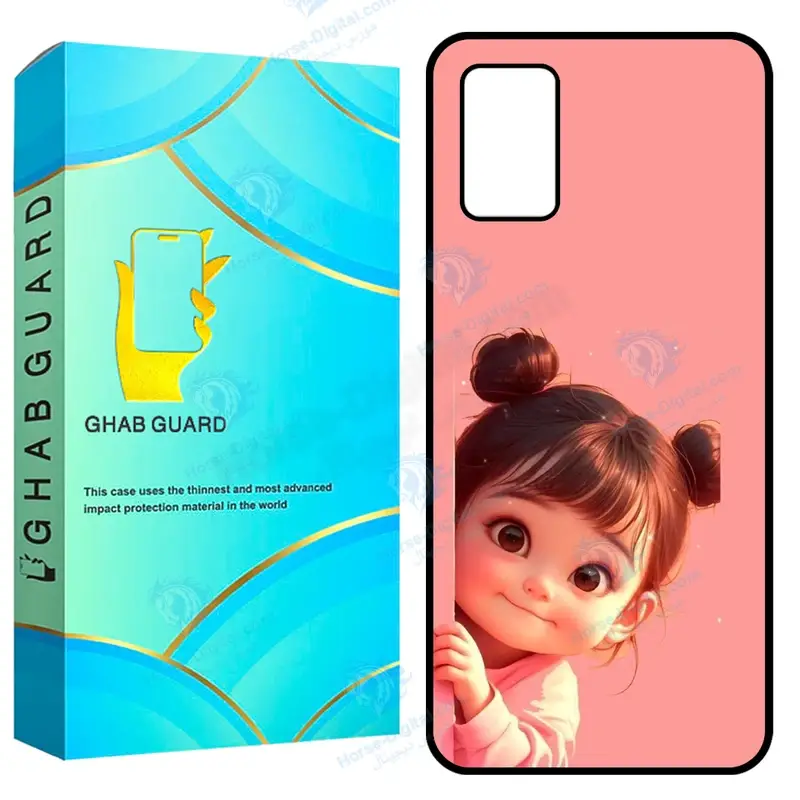 کاور قاب گارد مدل Gchpa03s مناسب برای گوشی موبایل سامسونگ Galaxy A02s / M02s / A03s / F02s - تصویر محصول