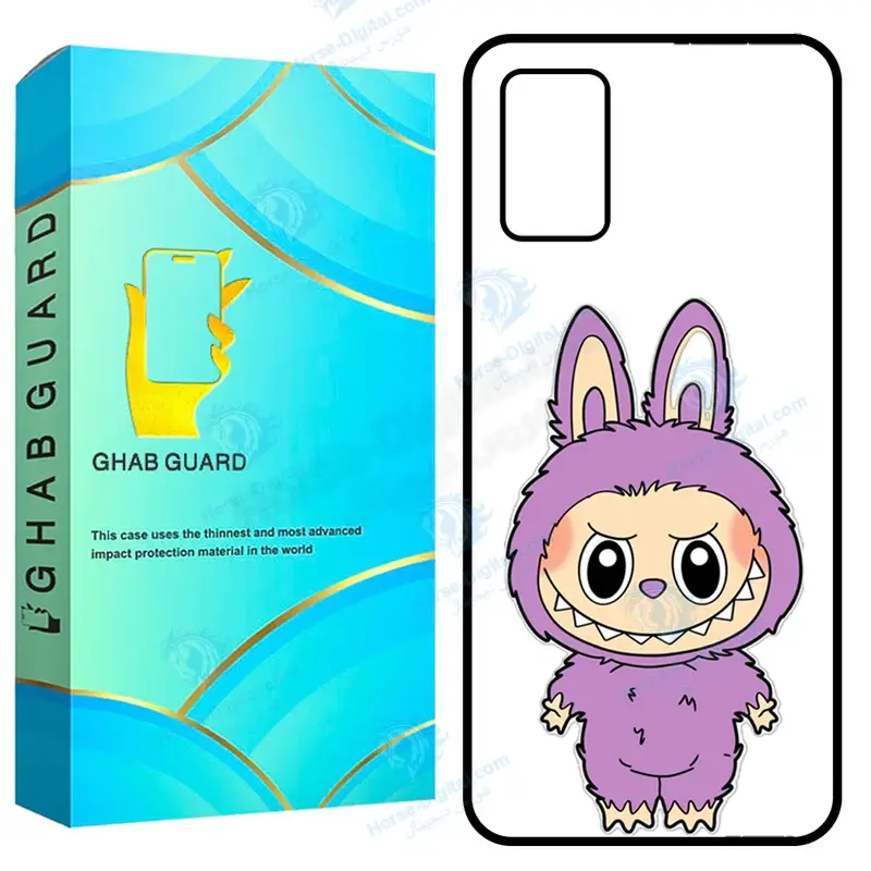کاور قاب گارد مدل Gchpa03s مناسب برای گوشی موبایل سامسونگ Galaxy A02s / M02s / A03s / F02s - تصویر محصول