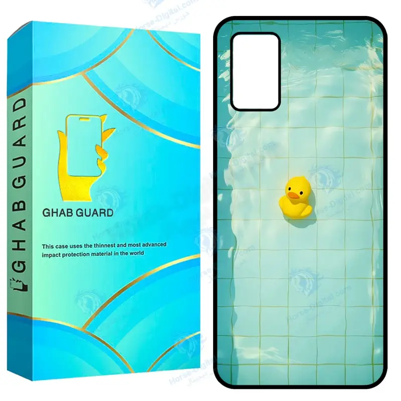 کاور قاب گارد مدل Gchpa03s مناسب برای گوشی موبایل سامسونگ Galaxy A02s / M02s / A03s / F02s - تصویر محصول