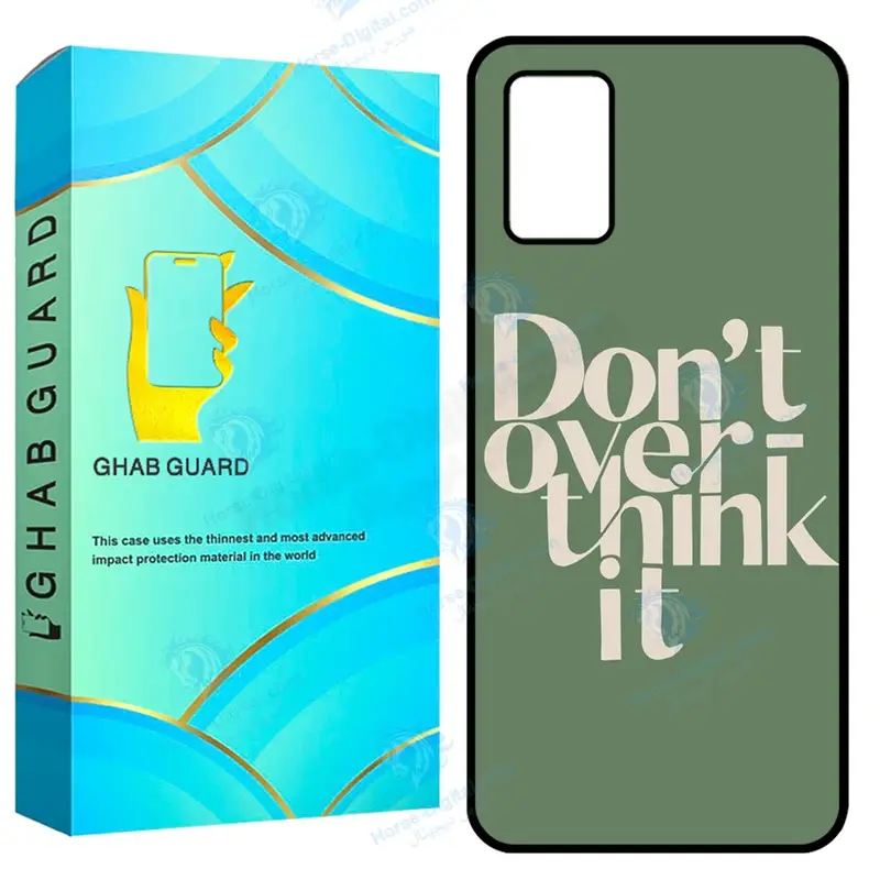 کاور قاب گارد مدل Gchpa03s مناسب برای گوشی موبایل سامسونگ Galaxy A02s / M02s / A03s / F02s - تصویر محصول